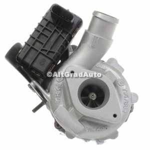 Turbosuflanta Ford Transit (2006-2014) 2.2 TDCi RWD 155 HP oe ES 22682 GRT